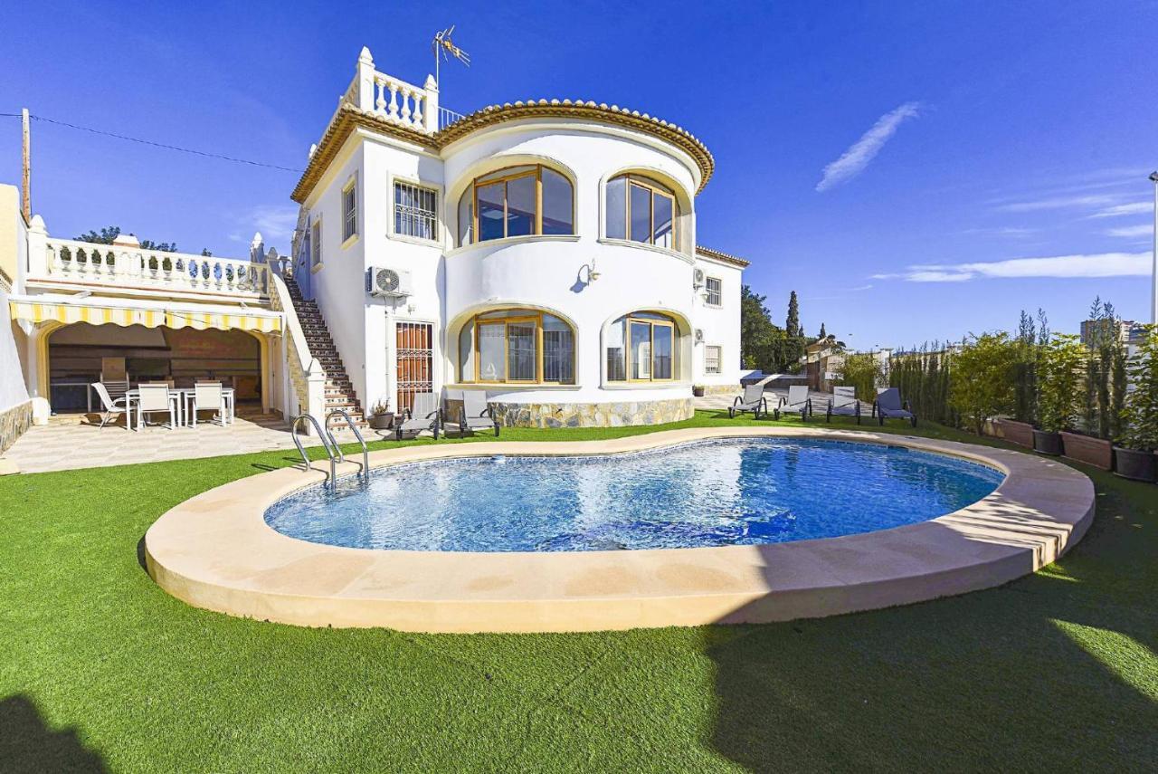 Villa Garrofer - Plusholidays Calpe Exterior photo