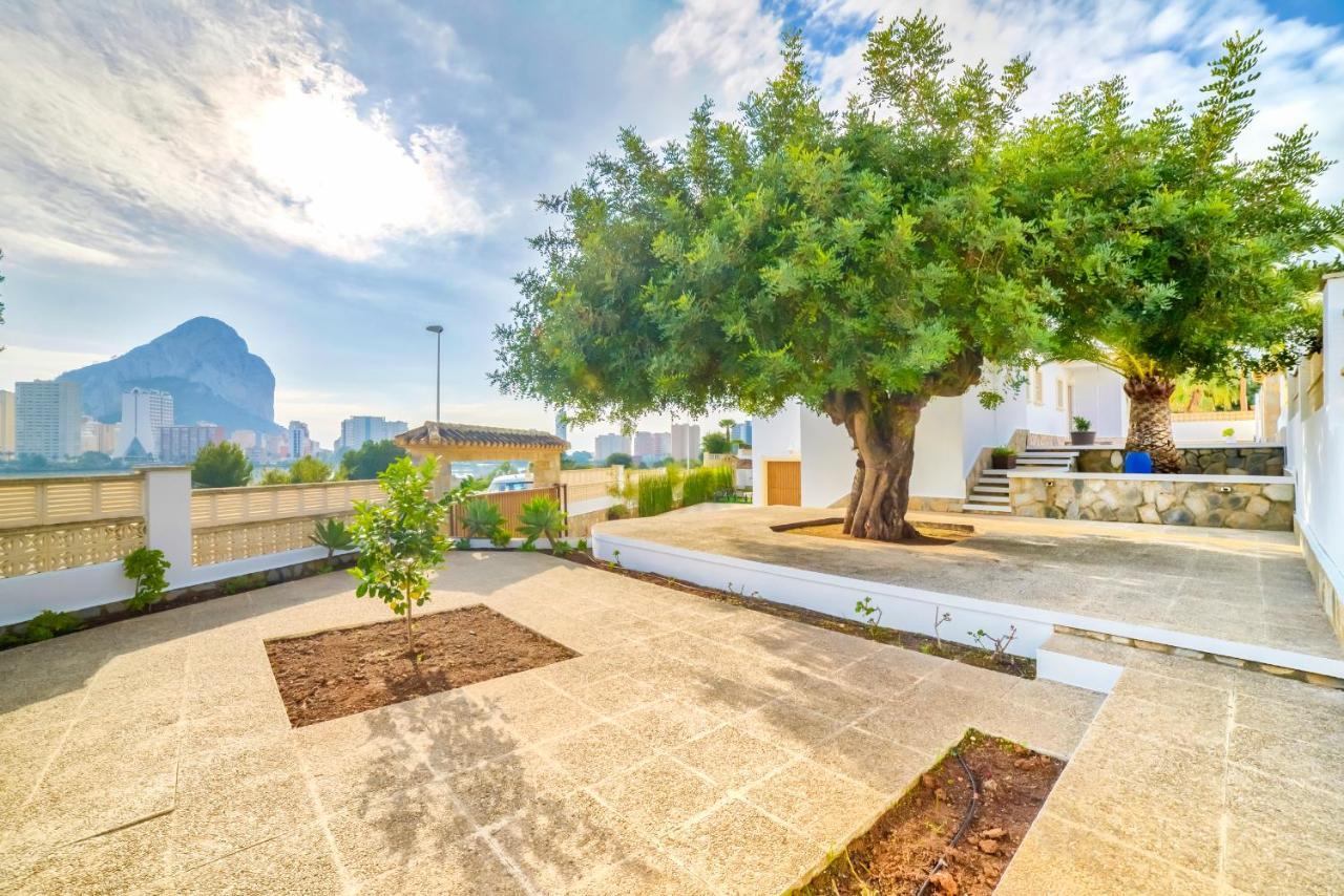 Villa Garrofer - Plusholidays Calpe Exterior photo