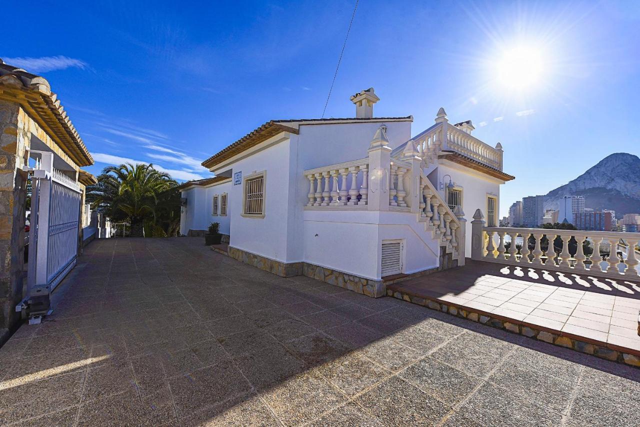 Villa Garrofer - Plusholidays Calpe Exterior photo