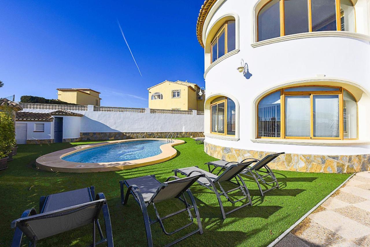 Villa Garrofer - Plusholidays Calpe Exterior photo