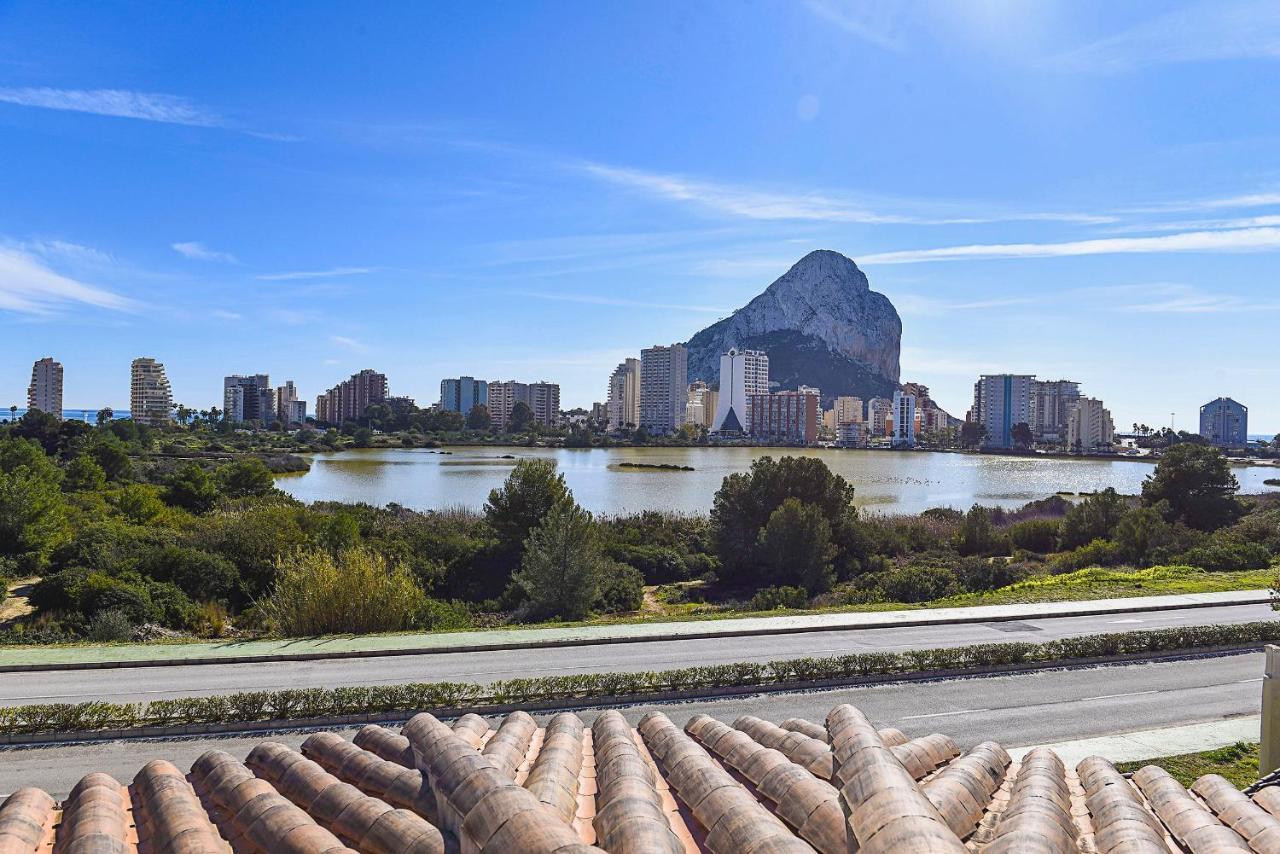 Villa Garrofer - Plusholidays Calpe Exterior photo